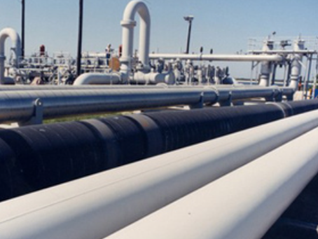 北川石油输送案例